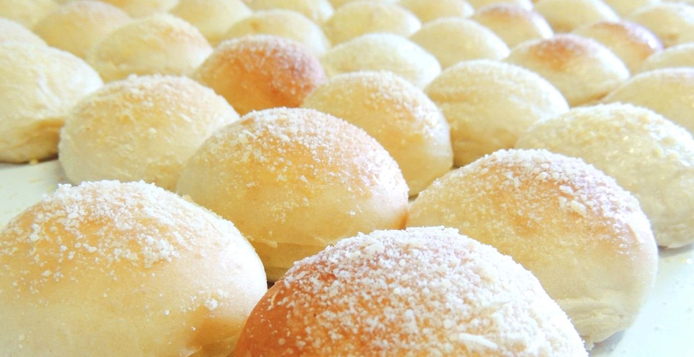PÃ£ezinhos delÃ­cia fresquinhos