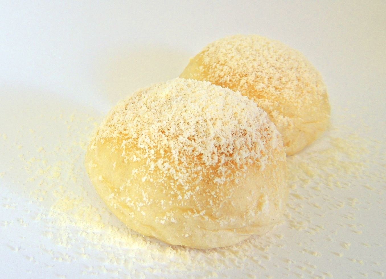 Pãozinho sem recheio